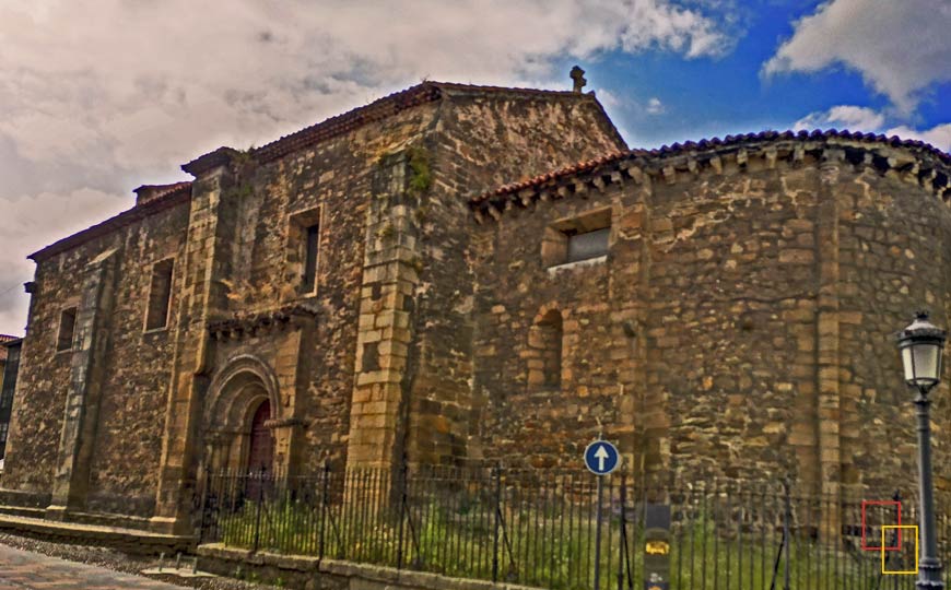 Iglesia Vieja de Sabugo