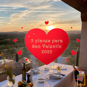 planes san valentín 2025