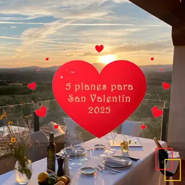 planes san valentín 2025