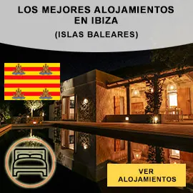 alojamientos en Ibiza