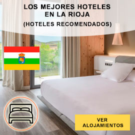hoteles en La Rioja