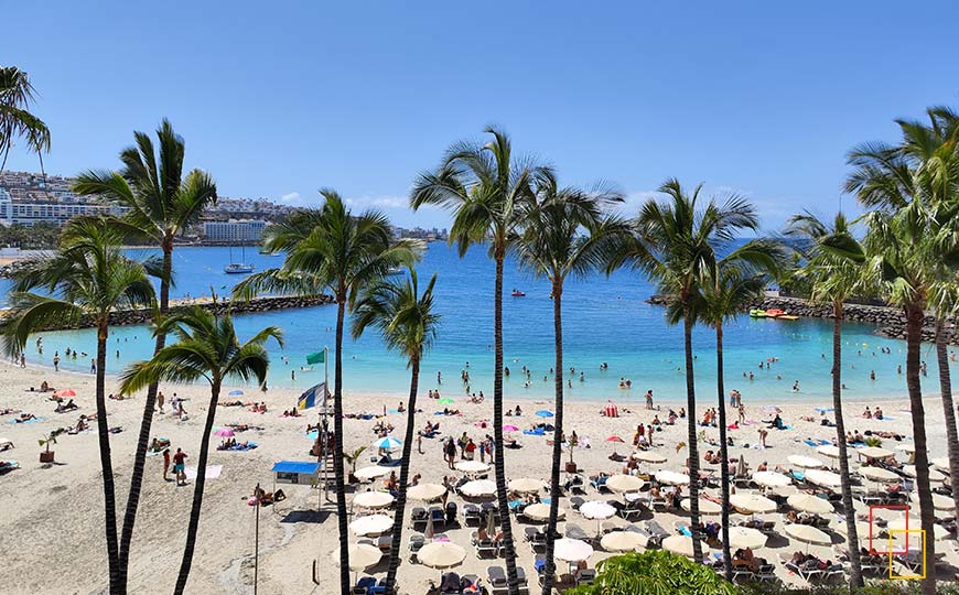 Anfi del Mar, Gran Canaria