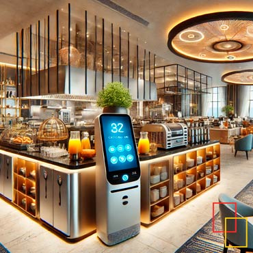 Descubre cómo las innovaciones en tecnología pueden incrementar los ingresos en hoteles y restaurantes