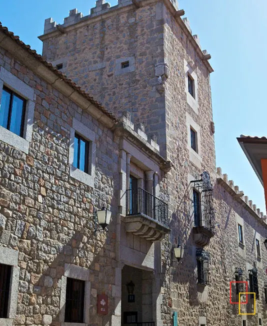 Parador de Ávila