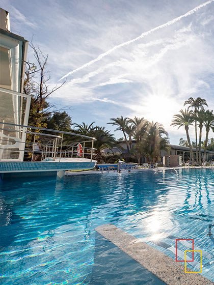 Balneario de Archena, Murcia