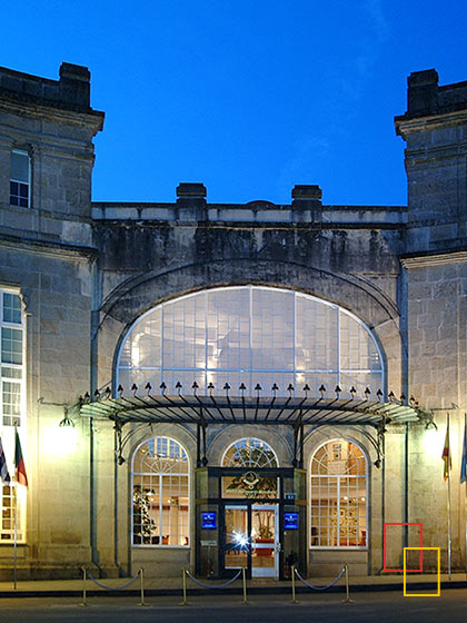 Balneario de Mondariz, Pontevedra