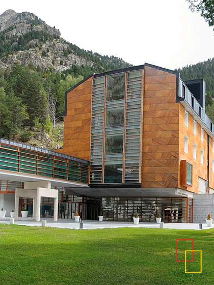 Balneario de Panticosa, Huesca