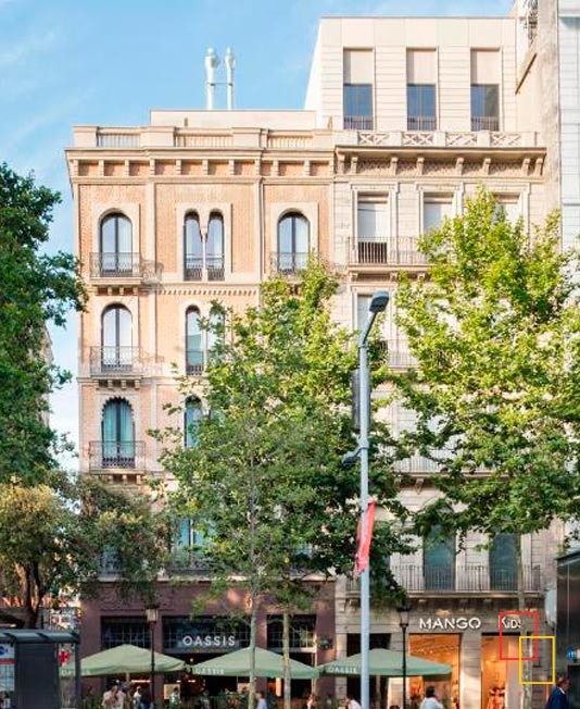 Hotel Praktik Èssens, Barcelona