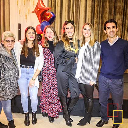 Evento solidario en Gran Hotel Miramar