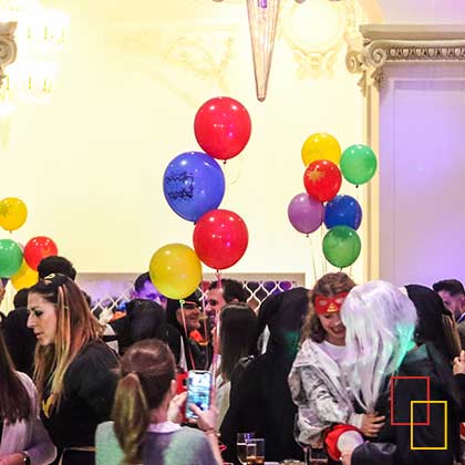 Evento solidario en Gran Hotel Miramar