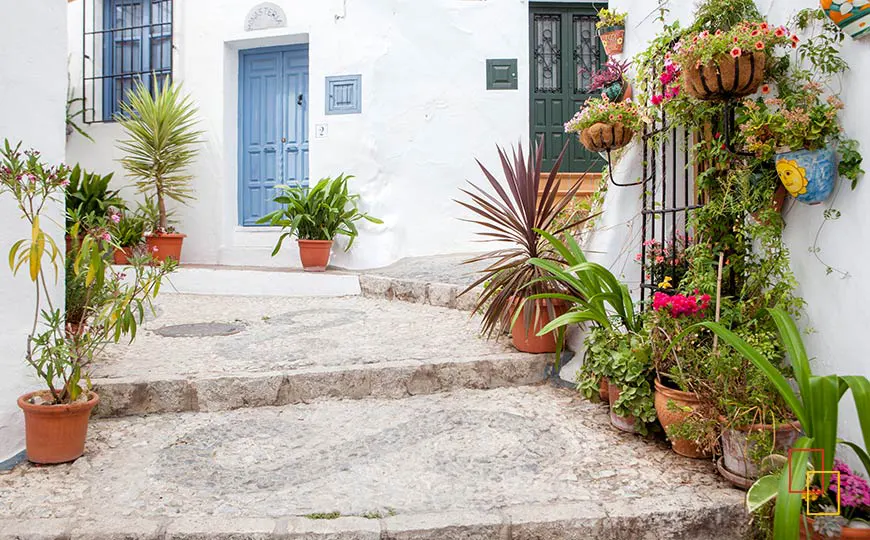 Qué ver en Frigiliana: Calle Hernando el Darra