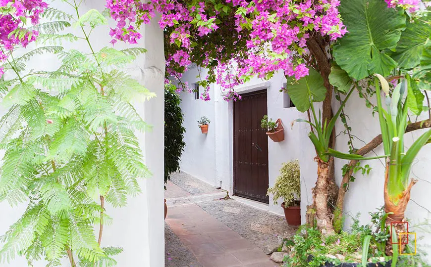 Qué ver en Frigiliana en 1 día: Callejón El Garral