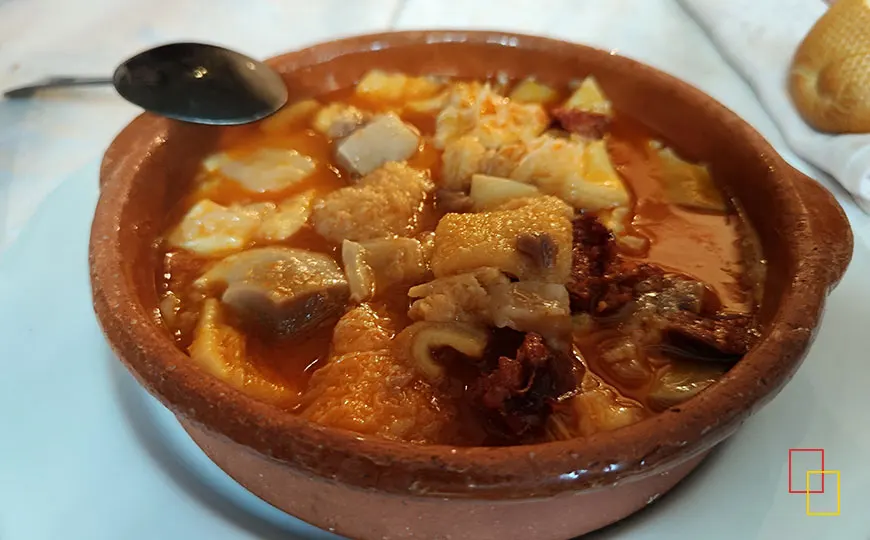 Callos caseros asturianos