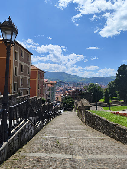 Calzadas de Mallona