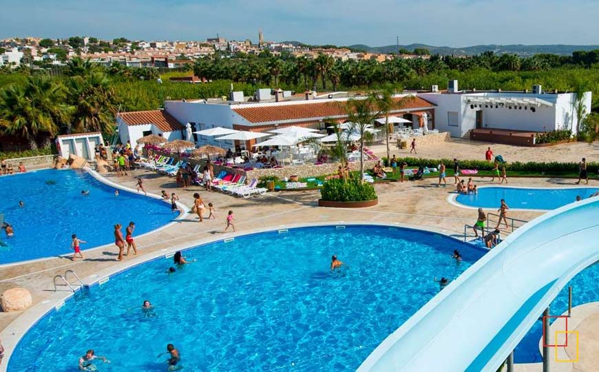 Camping Creixell & Family Resort