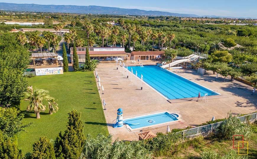 Camping Platja Cambrils