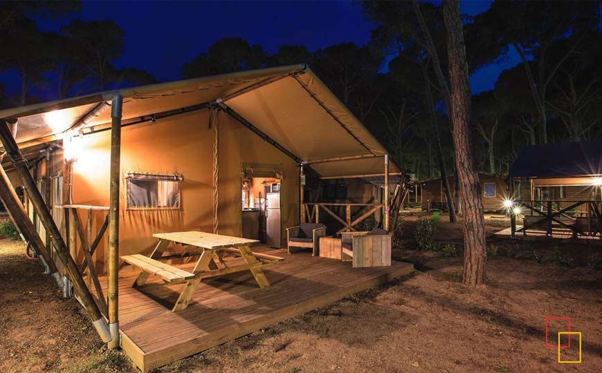 Camping Vilanova Park