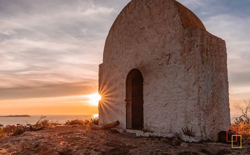 Capella de Sa Talaia de Sant Antoni, Ibiza