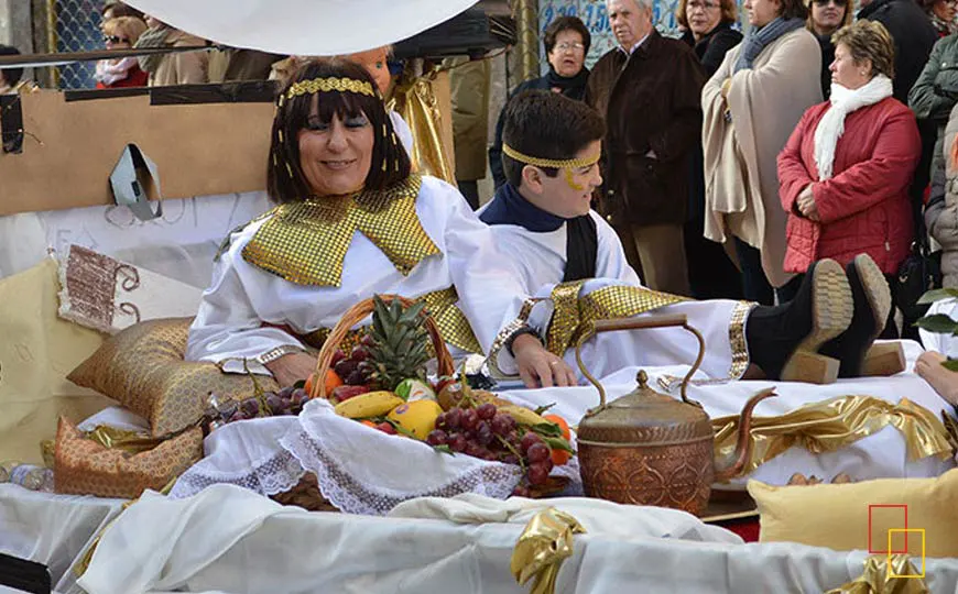 carnaval de Tarancón