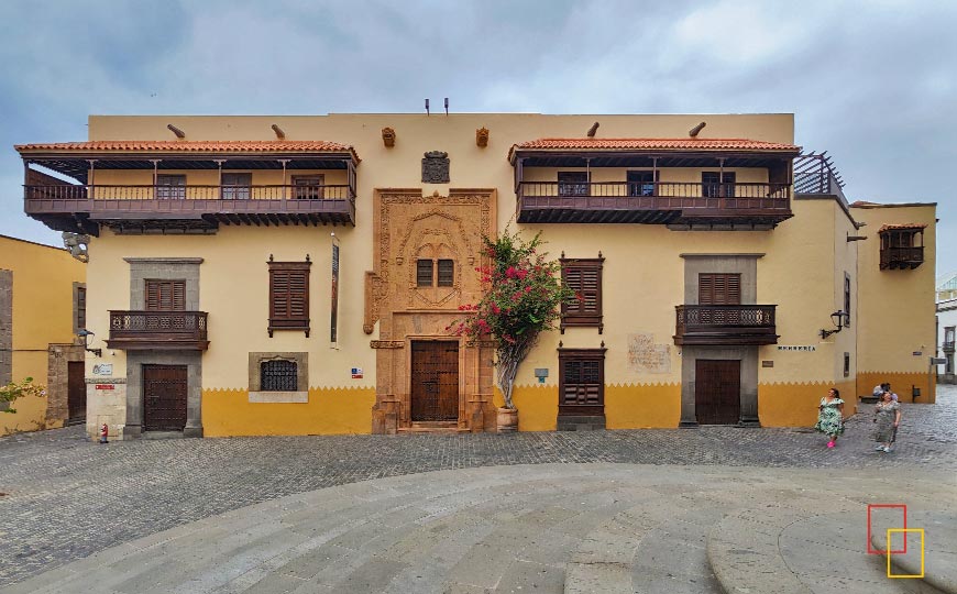 Casa de Colón, Las Palmas de Gran Canaria