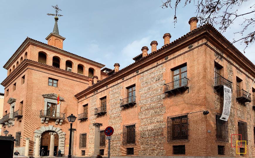 Casa de las Siete Chimeneas