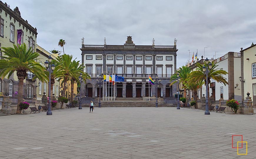 Casas Consistoriales, Las Palmas de Gran Canaria