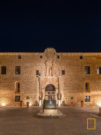 Castilla Termal Burgo de Osma, Soria