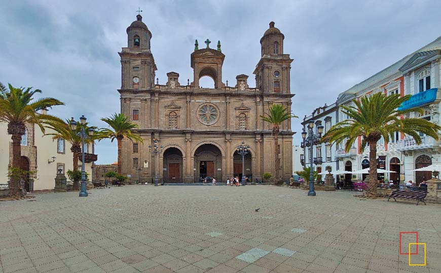 Catedral de Santa Ana, Las Palmas de Gran Canaria