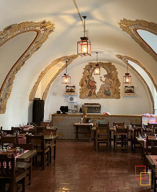 Restaurante El Bodegón (Parador de Chinchón) 