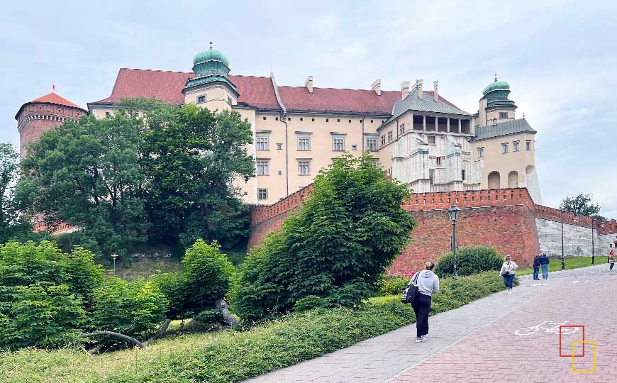 colina de Wawel