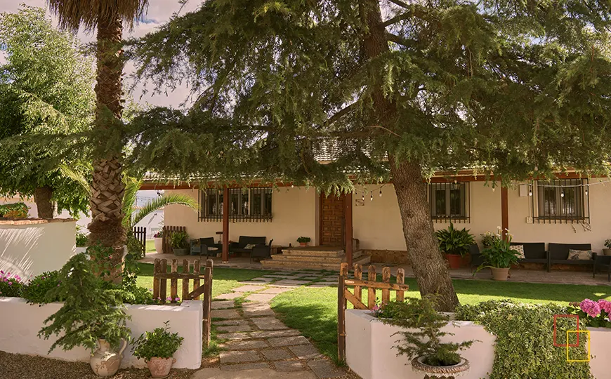 Fachada de Del Carmen Restaurante