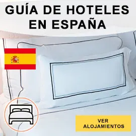 hoteles en España