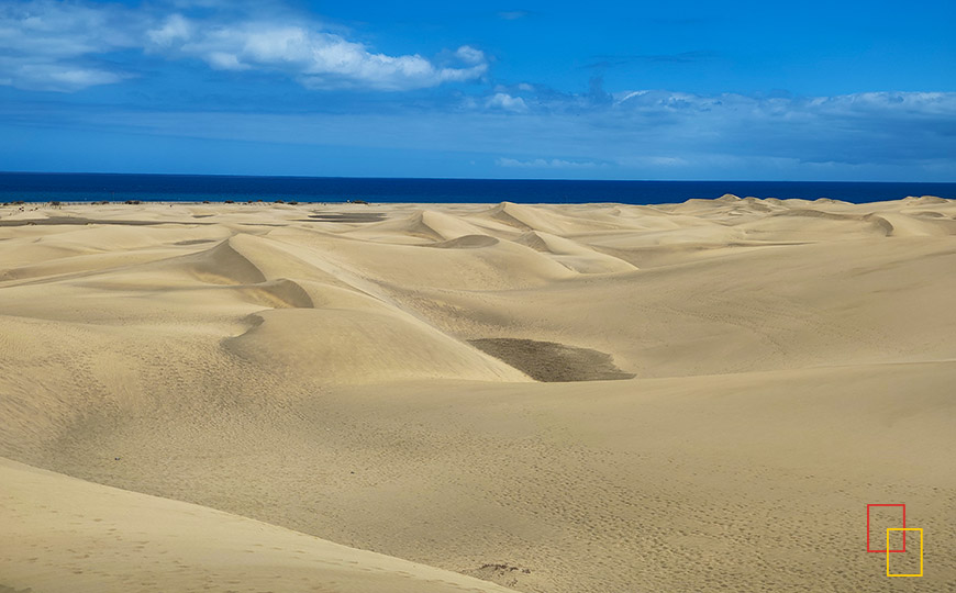 Dunas de Maspalomas, Gran Canaria