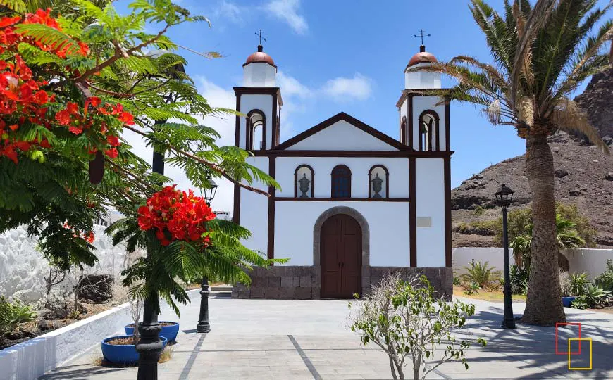 Ermita de Nuestra Señora de las Nieves, Agaete