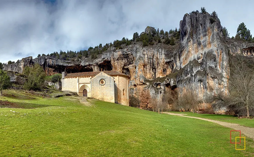 Ermita de San Bartolomé de Ucero