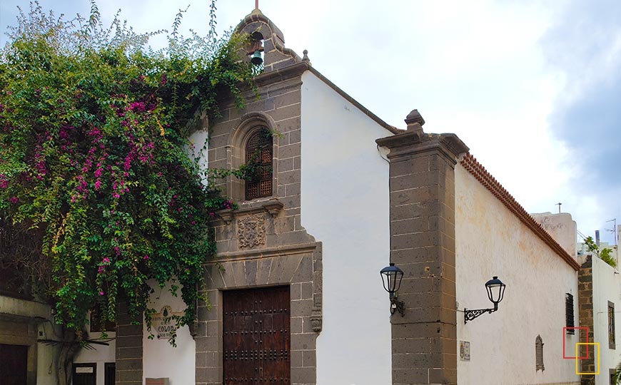 Ermita de San Antonio Abad, Las Palmas de Gran Canaria