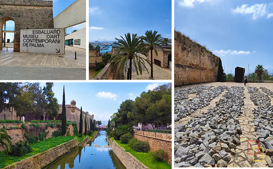 Es Baluard Museu d’Art Contemporani de Palma