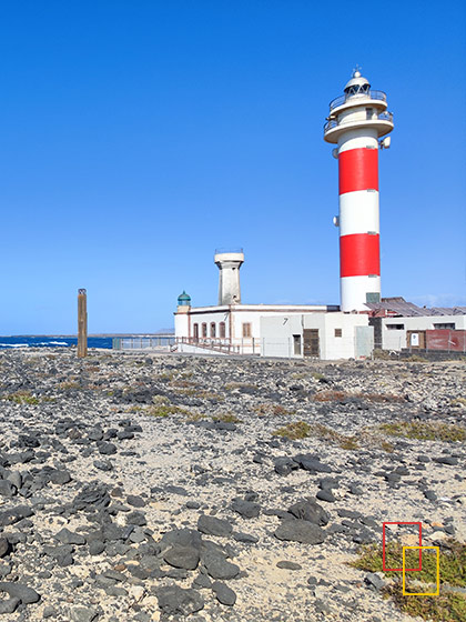 Faro del Tostón