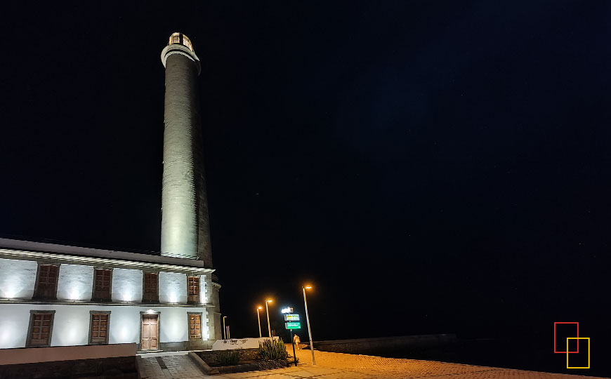 Faro de Maspalomas, Gran Canaria