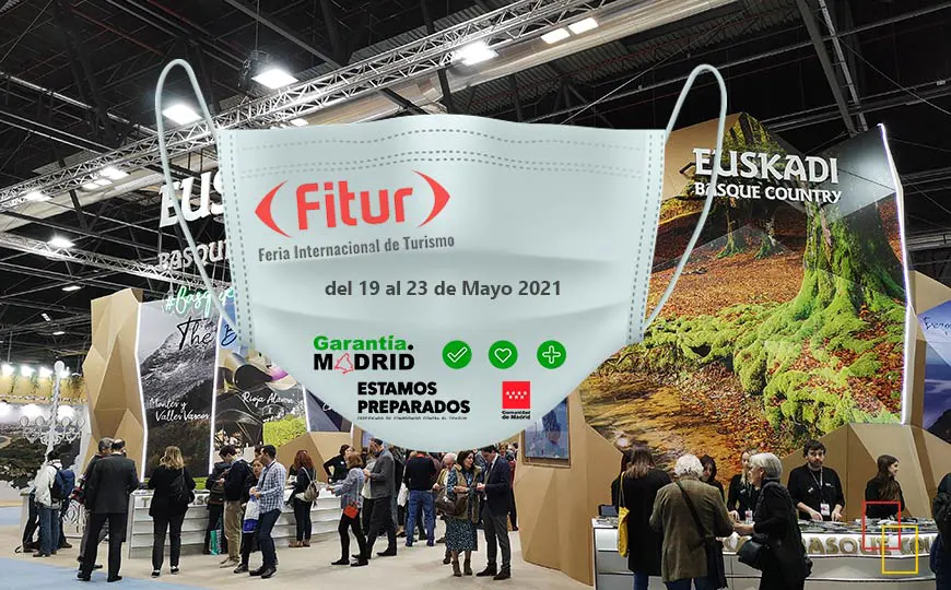 FITUR 2021 - Feria Internacional del Turismo