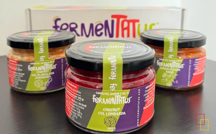 Productos de Fermentatus