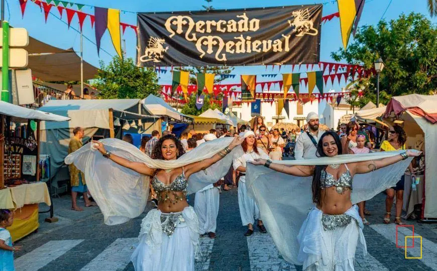 Qué ver en Frigiliana: Festival de las Tres Culturas