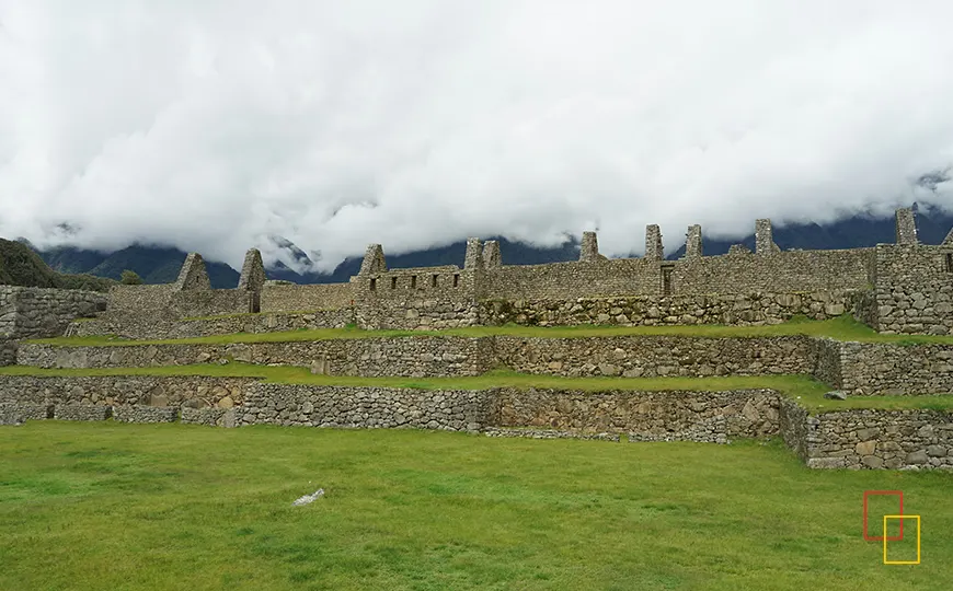 Fortaleza del Sacsayhuamán