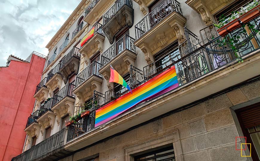 Barrio de Chueca