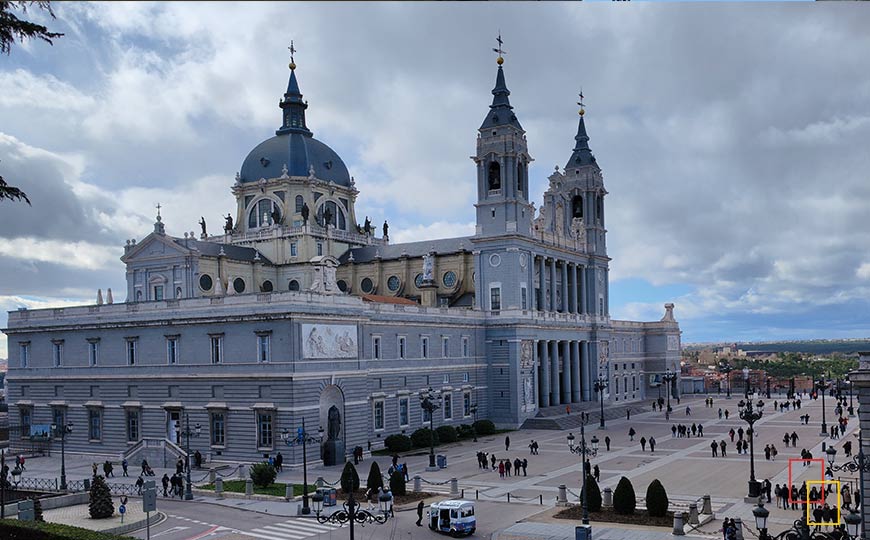 Catedral de la Almudena