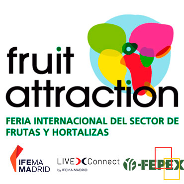 Fruit Attraction 2024 en IFEMA, Madrid