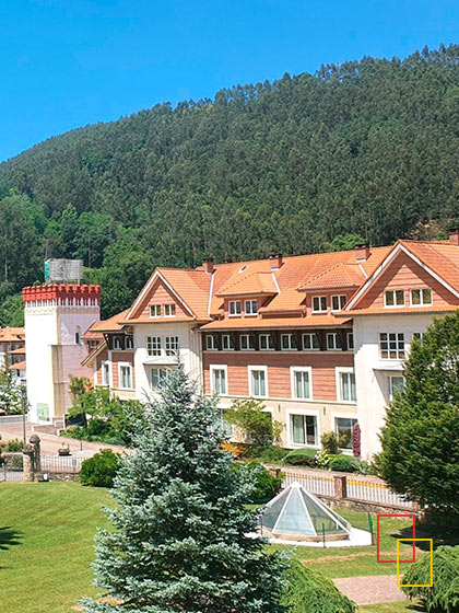 Gran Hotel Balneario de Puente Viesgo, Cantabria