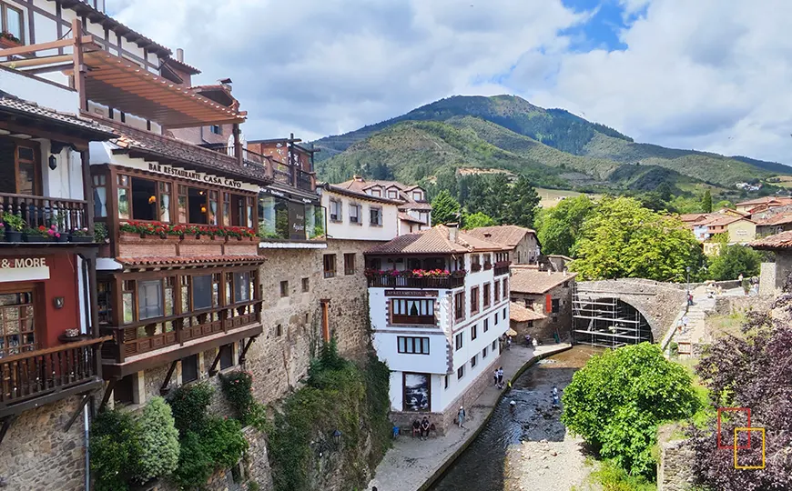 Potes - Cantabria