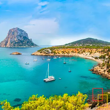 guía completa para visitar Ibiza