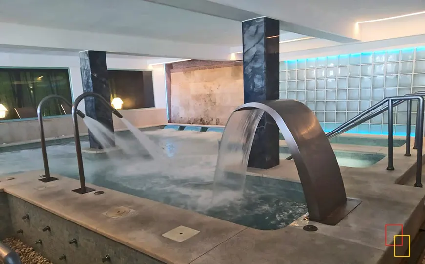 Spa - zona relax y bienestar